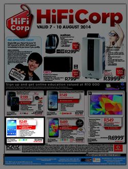 HiFi Corp (7 Aug - 10 Aug 2014), page 12