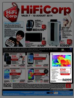 HiFi Corp (7 Aug - 10 Aug 2014), page 12