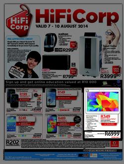 HiFi Corp (7 Aug - 10 Aug 2014), page 12