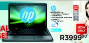 HP Notebook 250