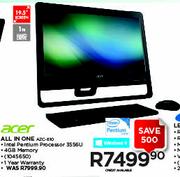 Acer All In One AZC-610
