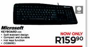 Microsoft Keyboard 200