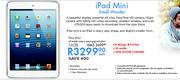 Apple iPad Mini 16GB-On MyGig 1