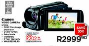 Canon Video Camera HFR506