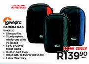 Lowerpro Camera Bag TAHOE30-Each