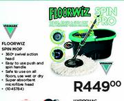 Verimark Floorwiz Spin Mop
