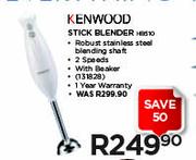 Kenwood Stick Blender