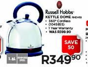 Russell Hobbs Kettle Dome-1.8Ltr