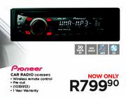 Pioneer Car Radio DEH155MP3