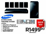 Samsung 5.1 DVD Home Theatre System