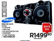 Samsung Mini CD Hi-Fi