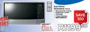 Samsung 32Ltr Electronic Microwave ME9114S
