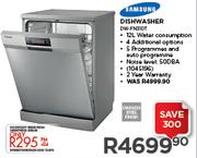 Samsung Dishwasher DW-FN310T
