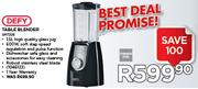 Defy Table Blender SM720B