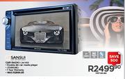 Sansui Car Radio