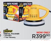 Shield Orbital Polisher