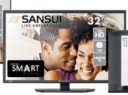 Sansui 32" Smart LED TV 32STY0632