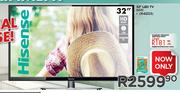 Hisense 32" HD Ready LED TV 32D33