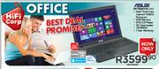 Asus Notebook X551
