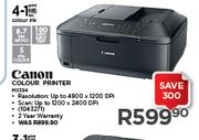 Canon Color Printer MX394