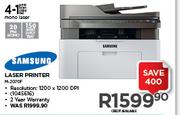 Samsung Laser Printer M-2070F