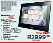 Lenovo Tablet S6000