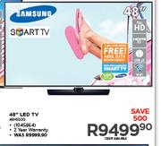 Samsung 48" Smart LED TV 48H5500
