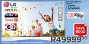 LG 55" Smart 3D UHD OLED TV 55EA970T
