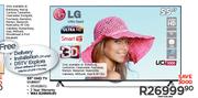 LG 55" Smart UHD LED TV