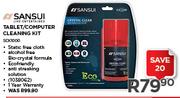 Sansui Tablet/Computer Cleaning Kit SCK1000