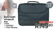 byD:sign Notebook Bag LLM2121