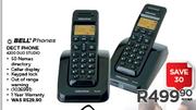 Bell Phones Dect Phone 4200 Duo Studio-Per Pair