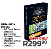 Britannica Deluxe 