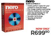 Nero Burn Express 3