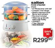 Salton Food Steamer SFS600