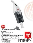 Hoover Handy Car Vacuum HCV1240W