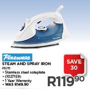 Pineware Steam and Spray Iron PSI70