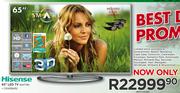 Hisense Smart Full HD 65" LED 65XT780 TV