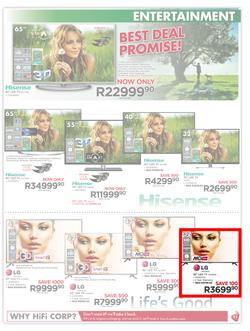 HiFi Corp : Spring Sale! (4 Sep - 7 Sep 2014), page 11