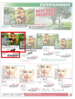 HiFi Corp : Spring Sale! (4 Sep - 7 Sep 2014), page 11