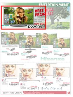 HiFi Corp : Spring Sale! (4 Sep - 7 Sep 2014), page 11