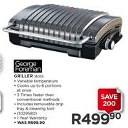 George Foreman Griller