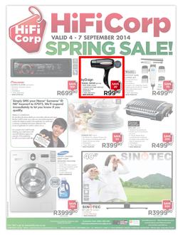 HiFi Corp : Spring Sale! (4 Sep - 7 Sep 2014), page 12