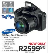 Samsung Digital Camera WB1100F