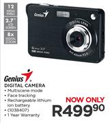 Genius Digital Camera
