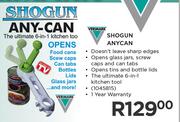 Verimark Shogun Anycan