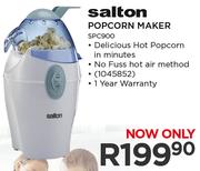 Salton deals popcorn maker
