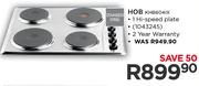 KIC HOB KHB604IX