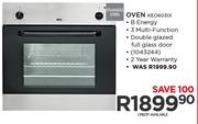 KIC Oven KEO603IX