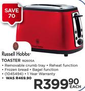 Russell Hobbs Toaster 18260SA